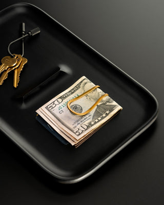 Craighill - Station Money Clip - KOHEZI