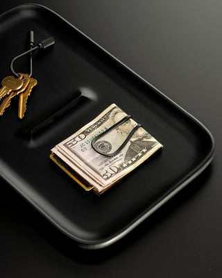 Craighill - Station Money Clip - KOHEZI