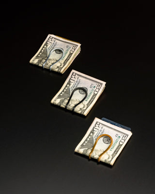 Craighill - Station Money Clip - KOHEZI