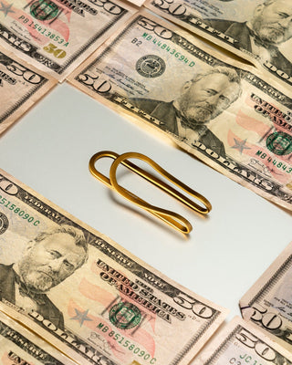 Craighill - Station Money Clip - KOHEZI