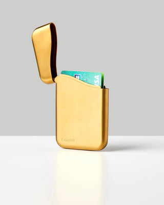 Craighill - Summit Card Case - KOHEZI