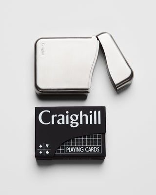 Craighill - Summit Playing Card Case - KOHEZI
