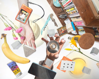 Craighill - Tetra Puzzle - KOHEZI