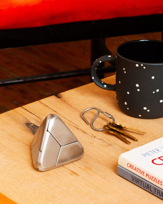 Craighill - Tetra Puzzle - KOHEZI