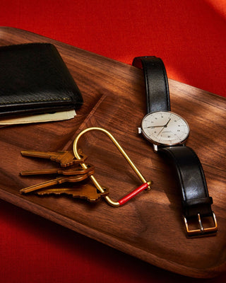 Craighill - Wilson Keyring (Enameled) - KOHEZI