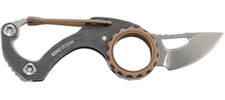 CRKT - Compano™ Carabiner - KOHEZI