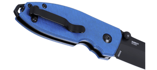 CRKT - Squid™ Button Lock - KOHEZI