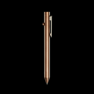 Inventery - Bolt Action Pen v.03 (Copper)