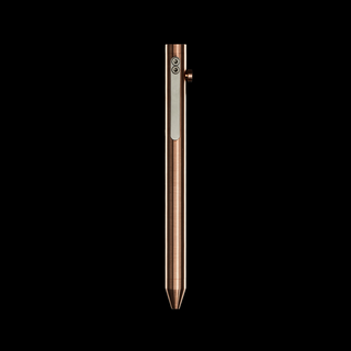 Inventery - Bolt Action Pen v.03 (Copper)