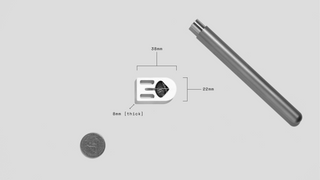 CW&T - 1P Flashlight - KOHEZI