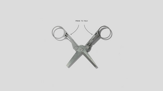 CW&T - Little Scissors - KOHEZI