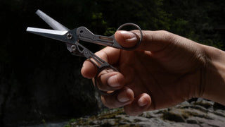 CW&T - Little Scissors - KOHEZI