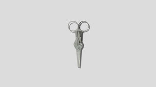 CW&T - Little Scissors - KOHEZI
