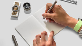 CW&T - Studio Sketchbook - KOHEZI