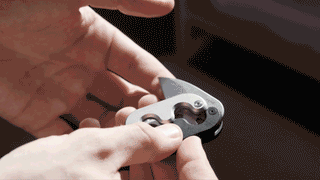 Craighill - Mini Sidewinder Knife