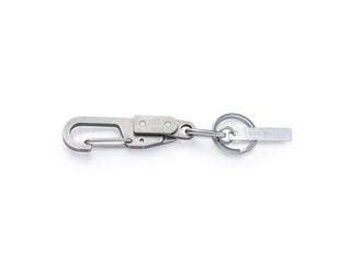 Drilling Lab - Anonymous Key Chain|AN-A02|Matte Steel - KOHEZI