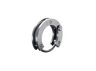 Drilling Lab - Anonymous Key Ring|AN-A01|Matte Steel - KOHEZI