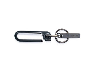 Drilling Lab - Framework Key Chain|FR-A01|Black - KOHEZI