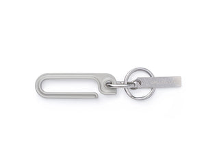 Drilling Lab - Framework Key Chain|FR-A01|Gray - KOHEZI