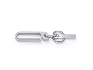 Drilling Lab - Framework Key Chain|FR-A01|Gray - KOHEZI