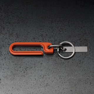 Drilling Lab - Framework Key Chain|FR-A01|Orange - KOHEZI