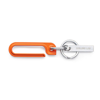 Drilling Lab - Framework Key Chain|FR-A01|Orange - KOHEZI
