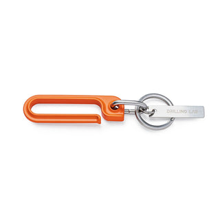 Drilling Lab - Framework Key Chain|FR-A01|Orange - KOHEZI