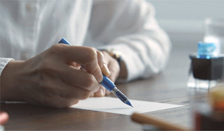 Drillog - Classical Material AL (L) Nib Holder - KOHEZI