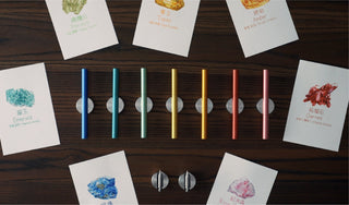 Drillog - Classical Material AL (L) Nib Holder - KOHEZI