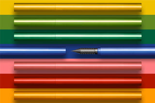 Drillog - Classical Material AL (L) Nib Holder - KOHEZI