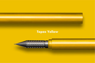 Drillog - Classical Material AL (L) Nib Holder - KOHEZI