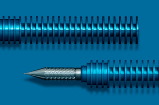 Drillog - Classical Mirage Nib Holder - KOHEZI