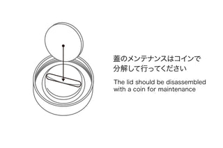 Drillog - Inkpot Series - KOHEZI