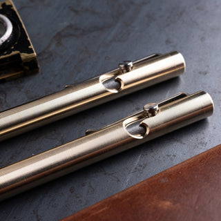 Tactile Turn - Eco Brass Bolt Action Pen