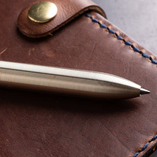 Tactile Turn - Eco Brass Bolt Action Pen