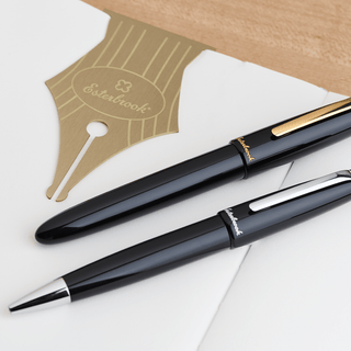 Esterbrook - Ballpoint Pen Estie Ebony Black - KOHEZI