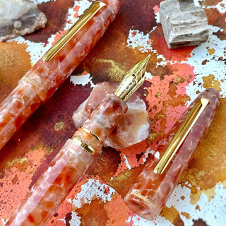 Esterbrook - Ballpoint Pen Estie Petrified Forest - KOHEZI