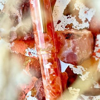 Esterbrook - Ballpoint Pen Estie Petrified Forest - KOHEZI