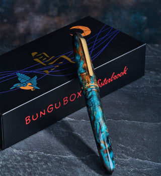 Esterbrook - Esterbrook x BUNGUBOX Kingfisher Edition Estie - KOHEZI