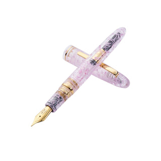 Esterbrook - Estie Kachofugetsu Flower GT Fountain Pen - KOHEZI