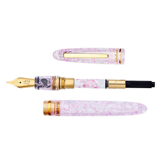 Esterbrook - Estie Kachofugetsu Flower GT Fountain Pen - KOHEZI