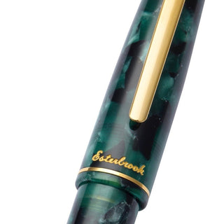 Esterbrook - Evergreen Estie Fountain Pen - KOHEZI