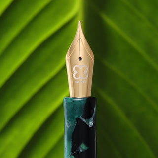 Esterbrook - Evergreen Niblet Fountain Pen - KOHEZI