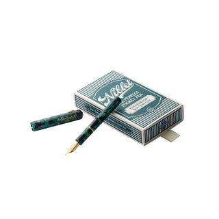 Esterbrook - Evergreen Niblet Fountain Pen - KOHEZI