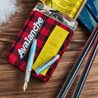 Esterbrook - Fountain Pen Estie Avalanche (Premium Edition) - KOHEZI