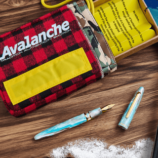 Esterbrook - Fountain Pen Estie Avalanche (Premium Edition) - KOHEZI