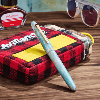 Esterbrook - Fountain Pen Estie Avalanche (Premium Edition) - KOHEZI