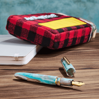 Esterbrook - Fountain Pen Estie Avalanche (Premium Edition) - KOHEZI