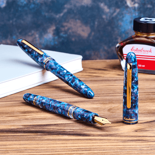 Esterbrook - Fountain Pen Estie Blue Moon (Re - Release) - KOHEZI