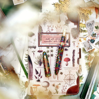 Esterbrook - Fountain Pen Estie Botanical Garden (Oversized) - KOHEZI